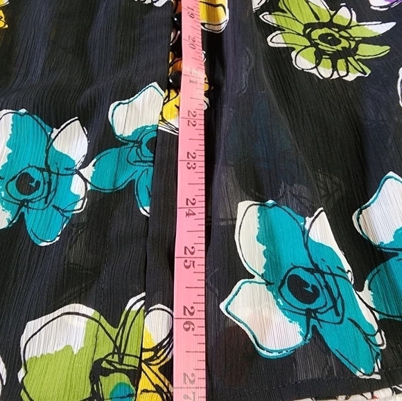 Relativity Plus Blouse 2x - Picture 8 of 8